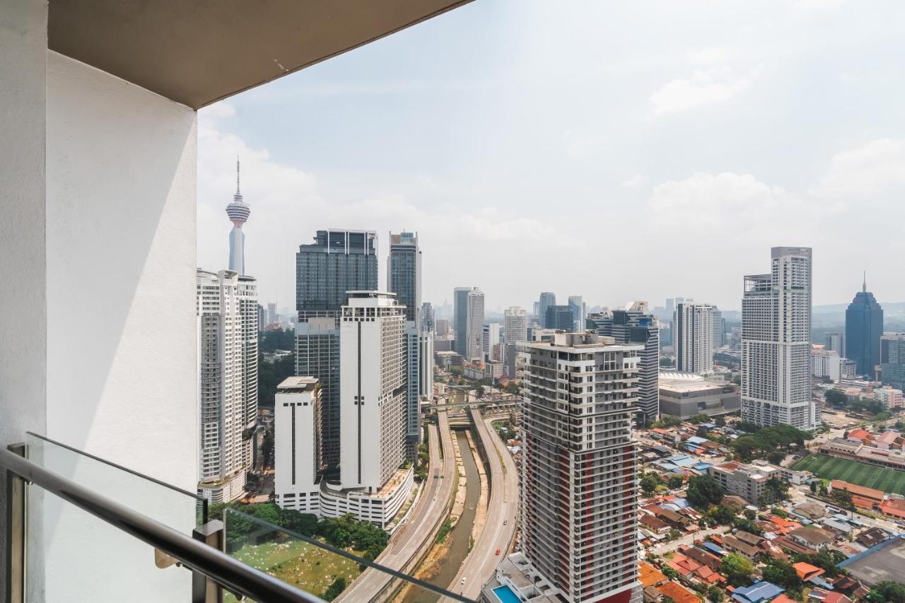 Legasi Kampung Baru Guesthouse Kuala Lumpur Exterior photo